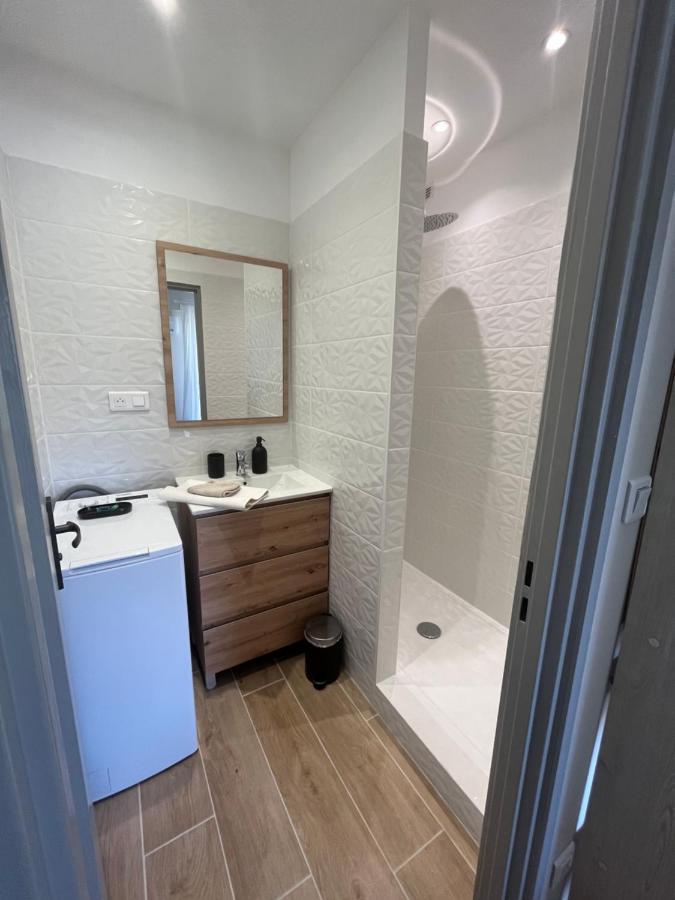 Apartament Casa Luzoa Hyères Zewnętrze zdjęcie