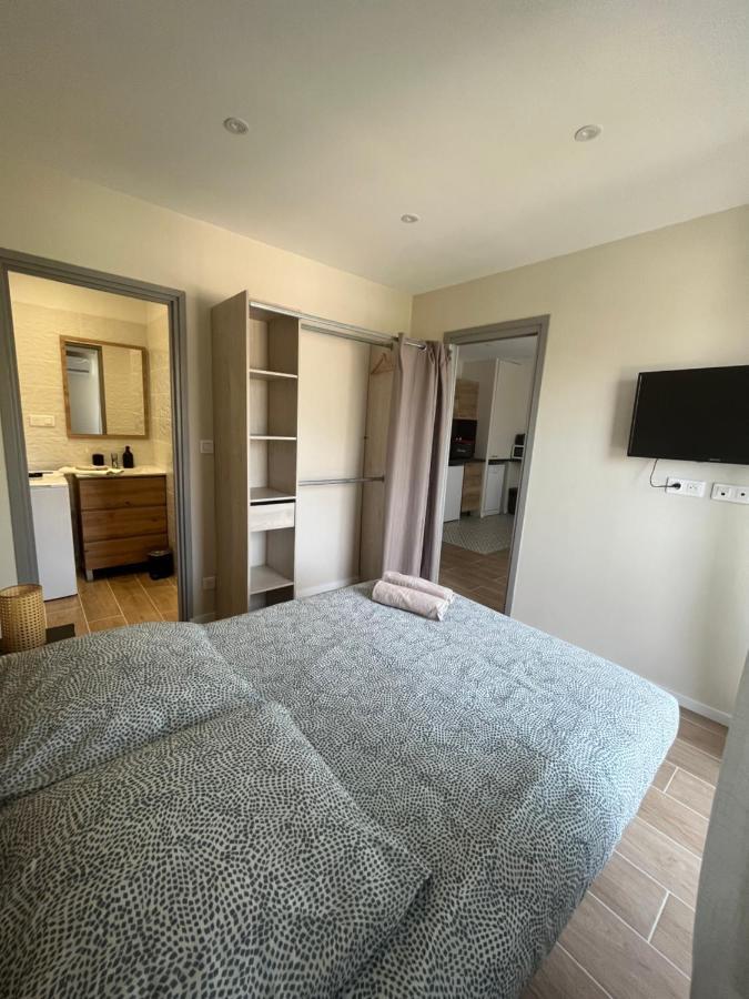Apartament Casa Luzoa Hyères Zewnętrze zdjęcie