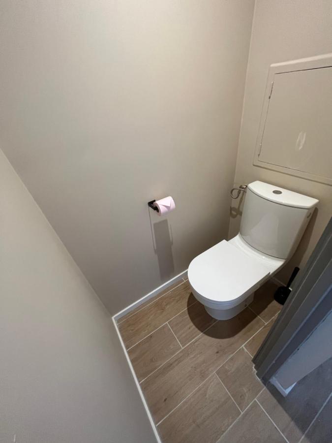 Apartament Casa Luzoa Hyères Zewnętrze zdjęcie