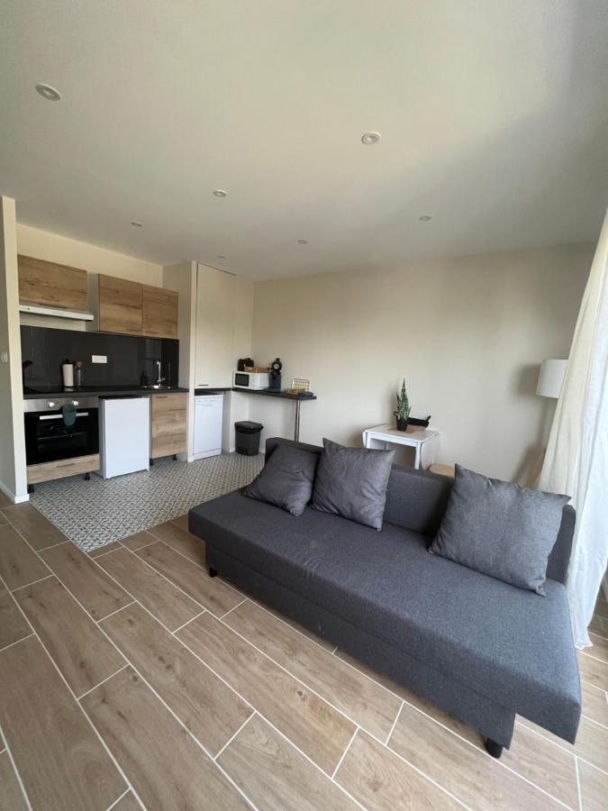 Apartament Casa Luzoa Hyères Zewnętrze zdjęcie
