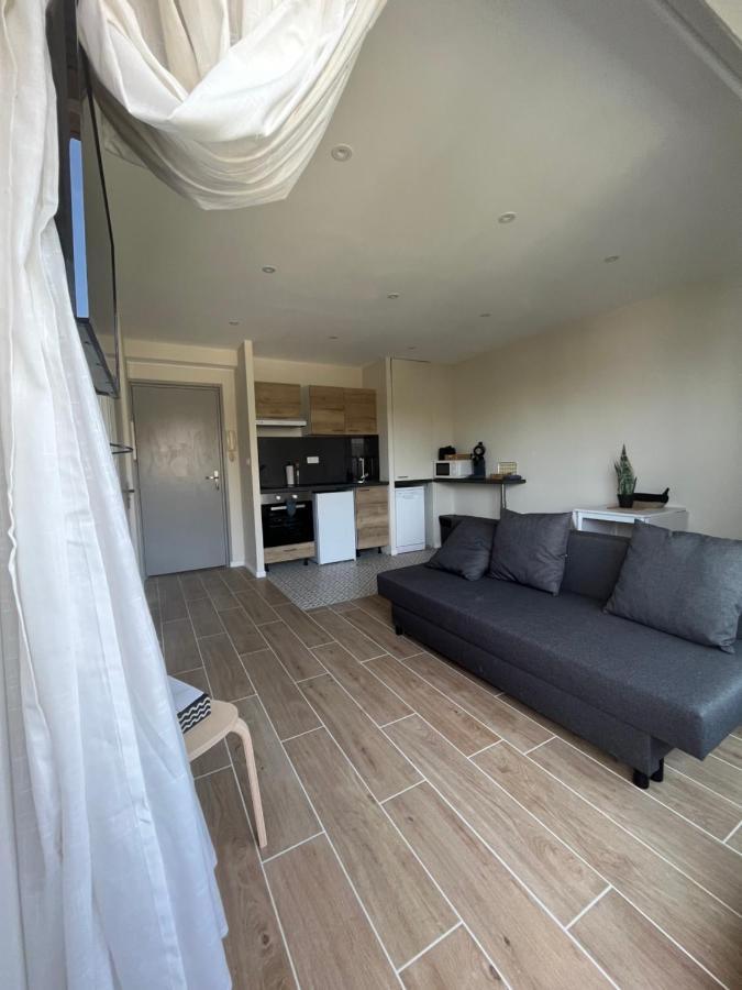 Apartament Casa Luzoa Hyères Zewnętrze zdjęcie