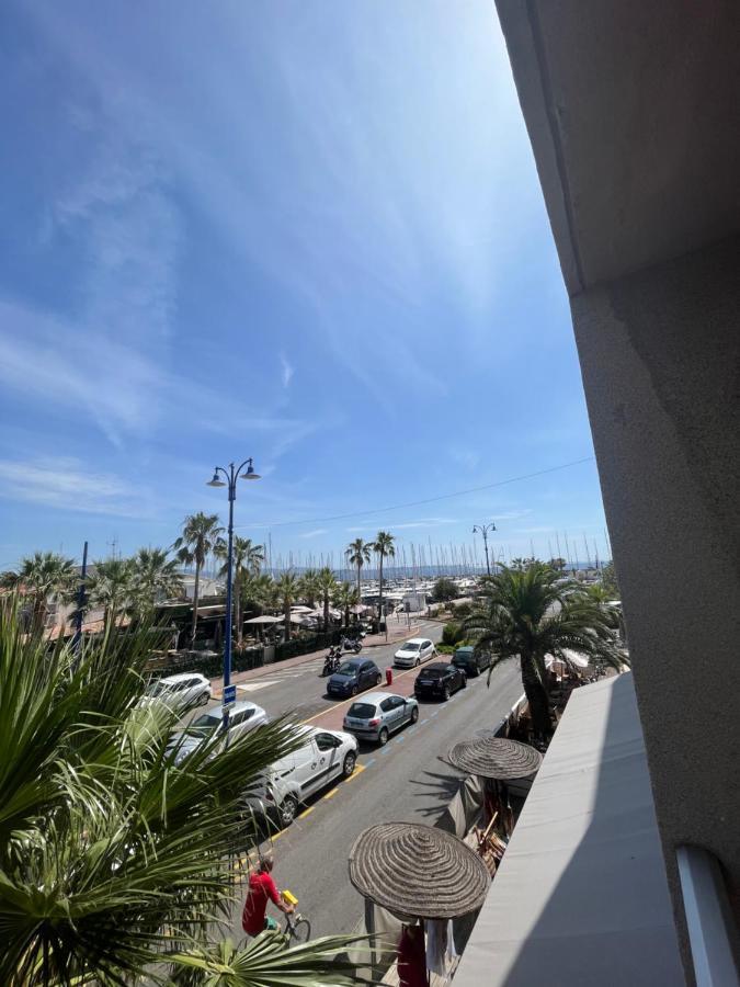 Apartament Casa Luzoa Hyères Zewnętrze zdjęcie
